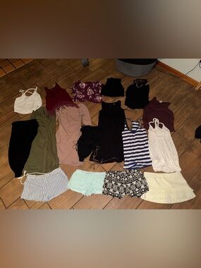 Woman’s size Small clothing bundle